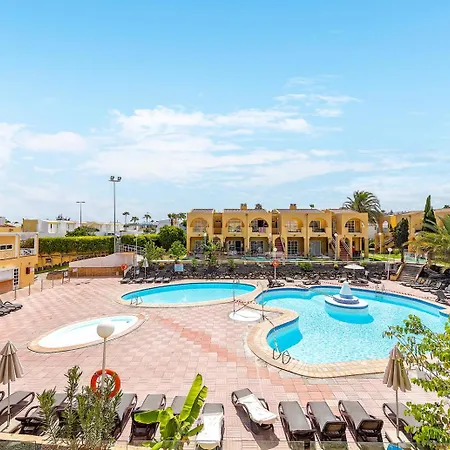 Appartamento Nuovo Tisalaya Park *