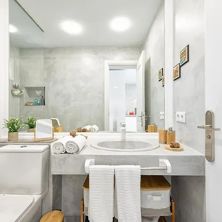 Appartamento Nuovo Tisalaya Park *