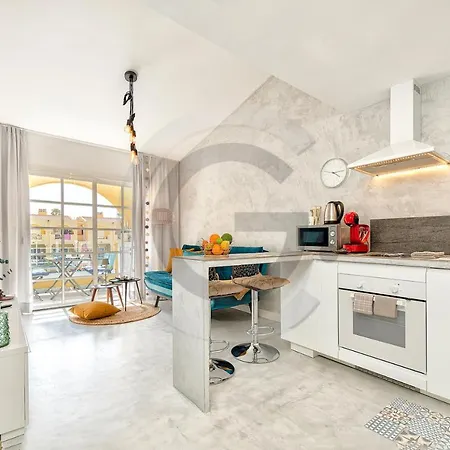 Apartamento Tisalaya Bright Maspalomas (Gran Canaria)