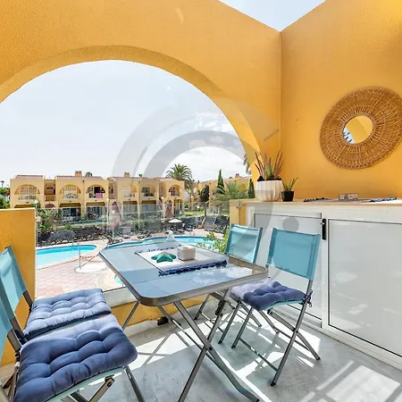 Apartment Tisalaya Bright