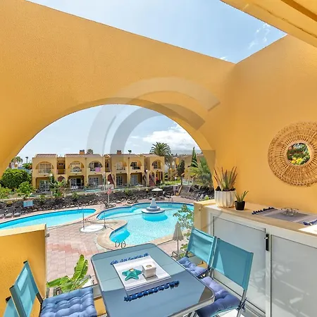 Tisalaya Bright Apartment