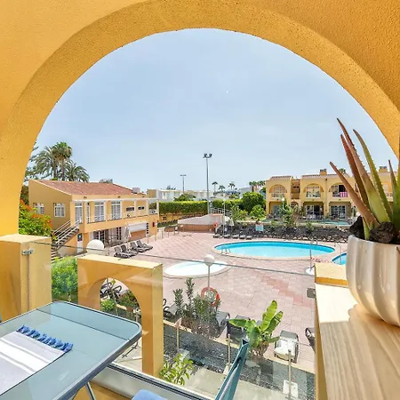 Tisalaya Bright Appartement