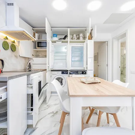 Lejlighed Tisalaya Bright Maspalomas (Gran Canaria)