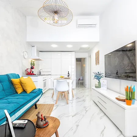 Tisalaya Bright Lejlighed