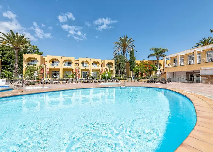 Tisalaya Bright Maspalomas (Gran Canaria)
